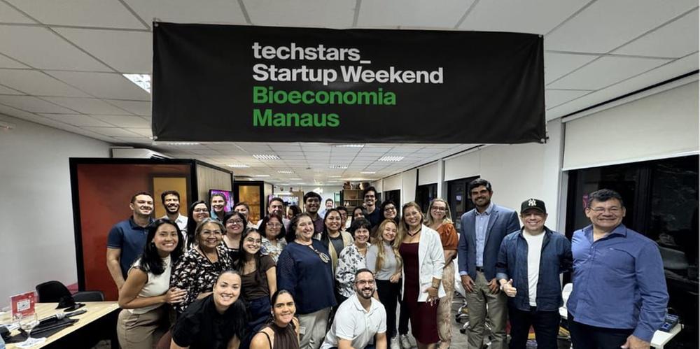 Manaus recebe imersão internacional de startups em bioeconomia 2 image