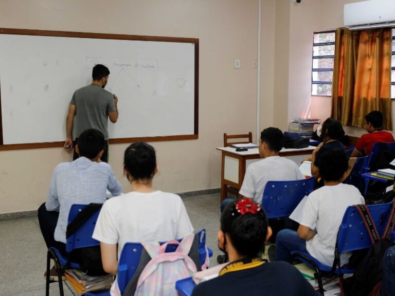 vagas professores