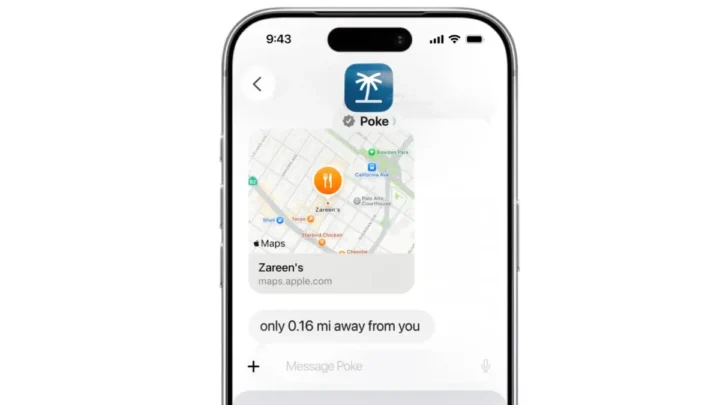 A revolução da IA chega às Mensagens da Apple com a aprovação da Poke 4 1780920481 61 A revolucao da IA chega as Mensagens da Apple com