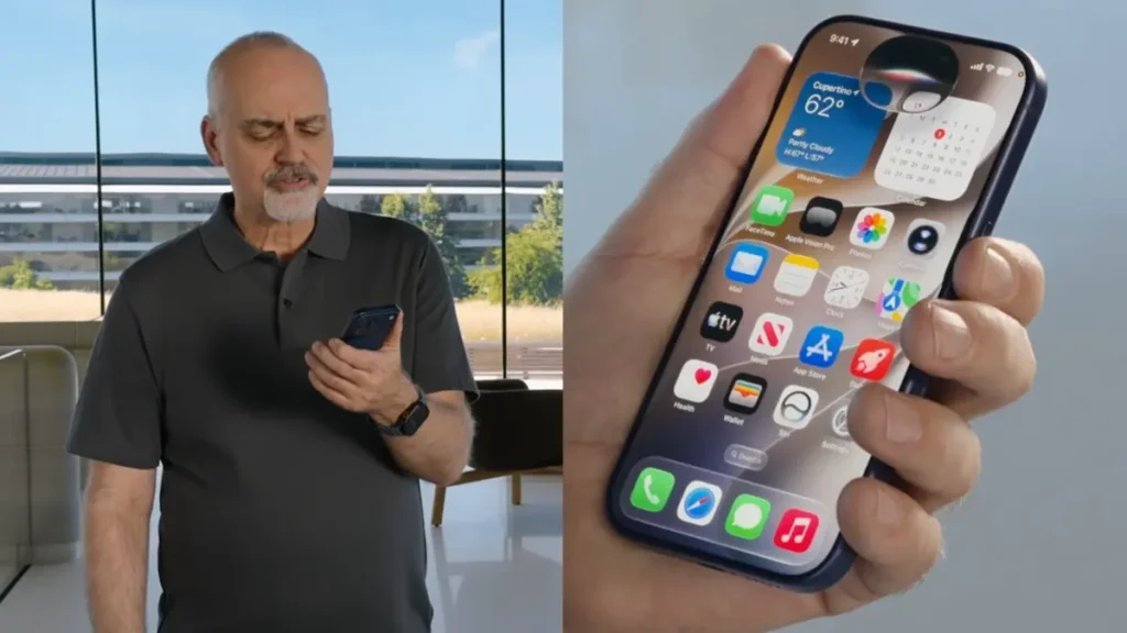 Apple anuncia a Siri AI e a sua próxima geração da Apple Intelligence 3 1780940859 793 Apple anuncia a Siri AI e a sua proxima geracao