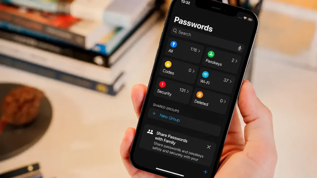 App Palavras-passe do iOS 27 pode alterar as suas passwords automaticamente 2 1781096801 445 App Palavras passe do iOS 27 pode alterar as suas passwords