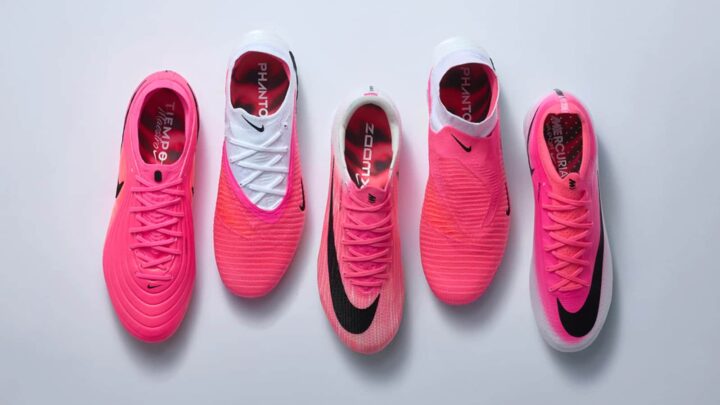 1781859468 511 Ja reparou que as chuteiras rosa neon dominam o Mundial