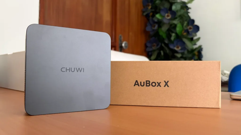 Análise Chuwi AuBox X: PC compacto, eficiente e dedicado à IA 2 1782142791 118 Analise Chuwi AuBox X PC compacto eficiente e dedicado a