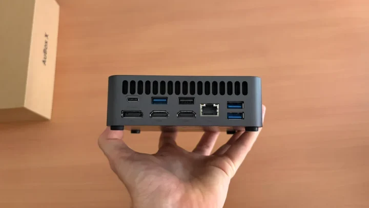Análise Chuwi AuBox X: PC compacto, eficiente e dedicado à IA 6 1782142792 213 Analise Chuwi AuBox X PC compacto eficiente e dedicado a