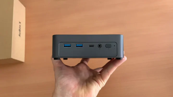 Análise Chuwi AuBox X: PC compacto, eficiente e dedicado à IA 5 1782142792 96 Analise Chuwi AuBox X PC compacto eficiente e dedicado a
