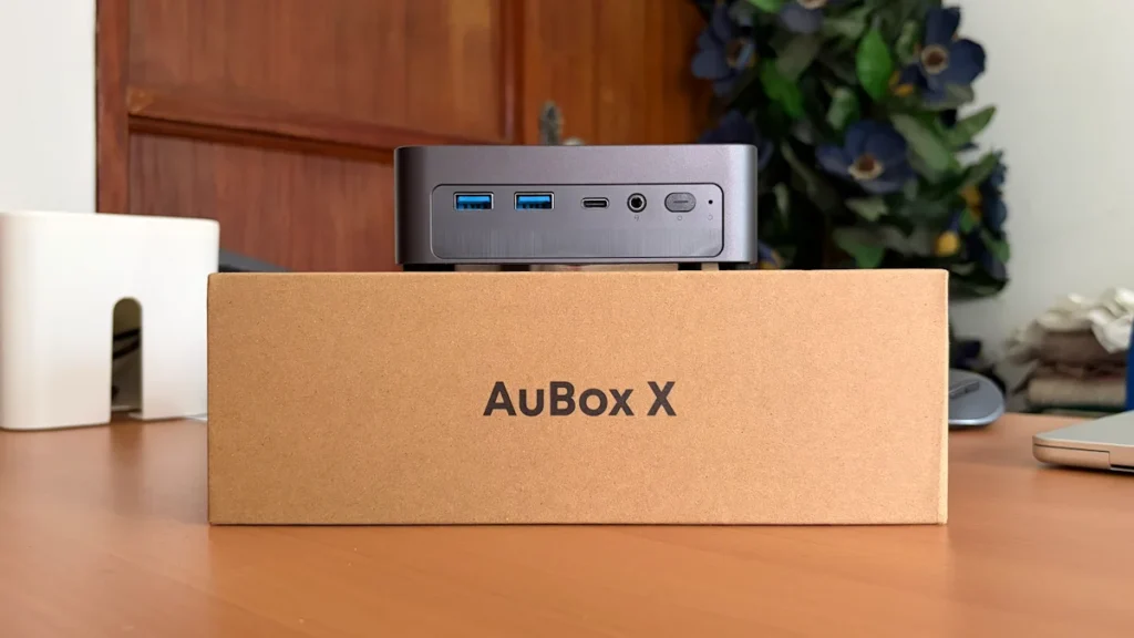 Análise Chuwi AuBox X: PC compacto, eficiente e dedicado à IA 8 1782142793 441 Analise Chuwi AuBox X PC compacto eficiente e dedicado a
