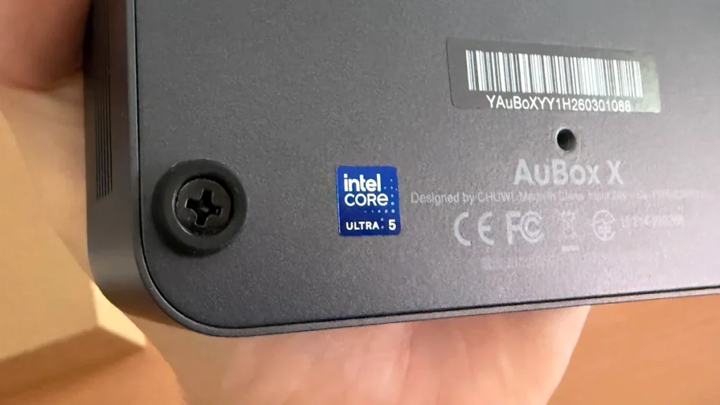 Análise Chuwi AuBox X: PC compacto, eficiente e dedicado à IA 7 1782142793 668 Analise Chuwi AuBox X PC compacto eficiente e dedicado a