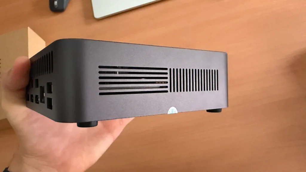 Análise Chuwi AuBox X: PC compacto, eficiente e dedicado à IA 11 1782142794 864 Analise Chuwi AuBox X PC compacto eficiente e dedicado a