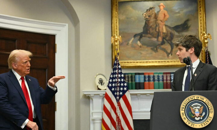 Trump GPT OpenAI