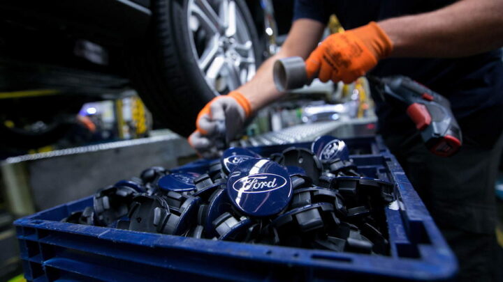 Ford IA engenheiros