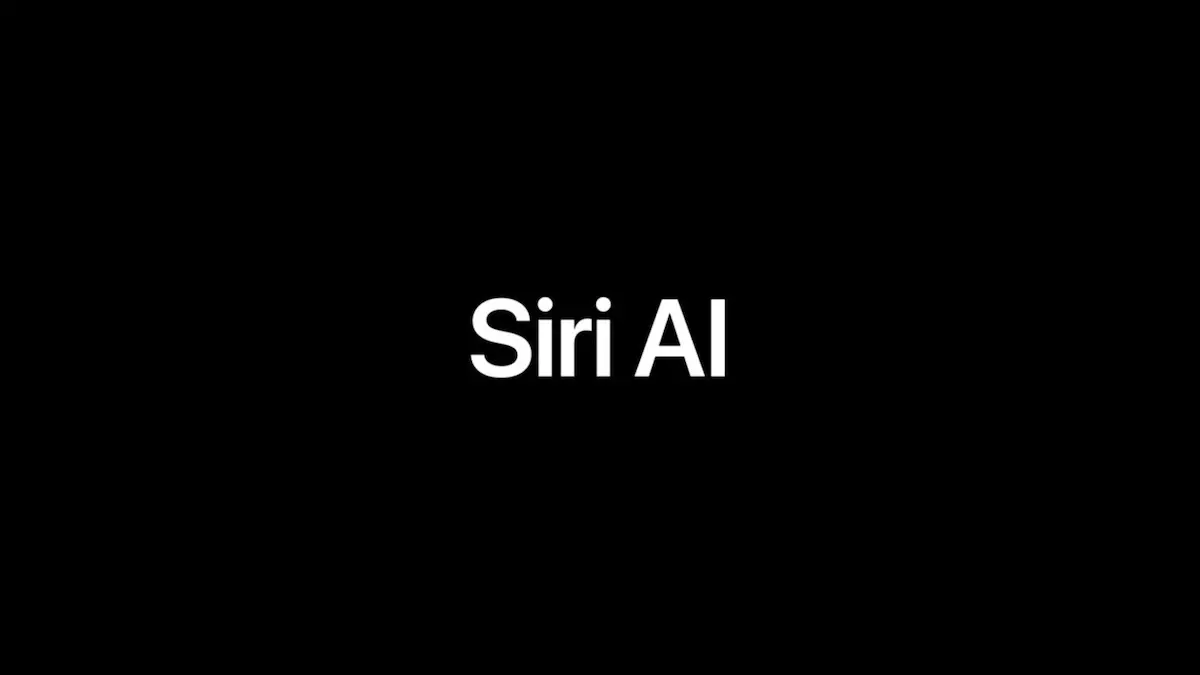 Apple anuncia a Siri AI e a sua próxima geração da Apple Intelligence 1 Apple anuncia a Siri AI e a sua próxima geração da Apple Intelligence