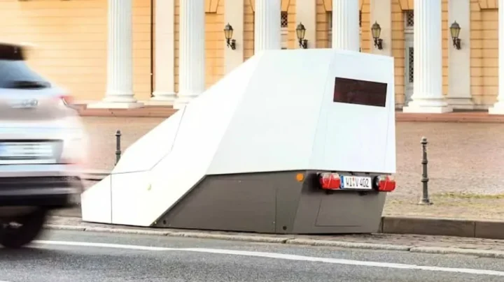 Câmaras com IA chegam a mais estradas: telemóvel e velocidade, mesmo a 300 km/h 4 Camaras com IA chegam a mais estradas telemovel e velocidade