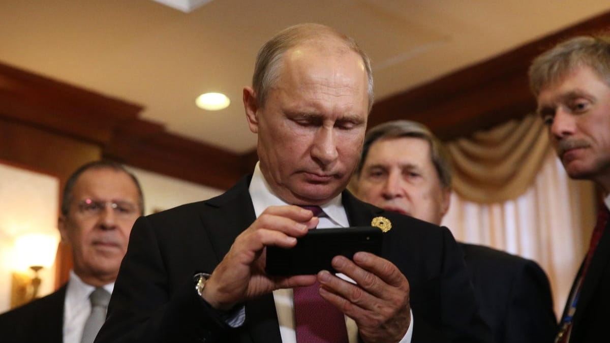 Desinformação pró-Rússia 