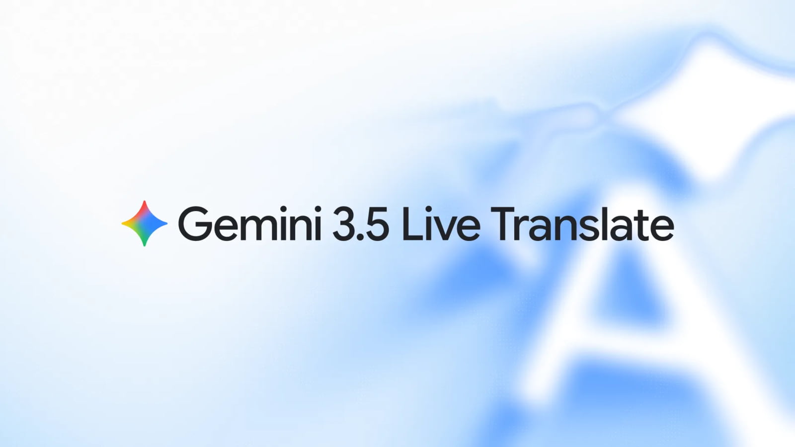 Gemini Live Translate: Google quer acabar com as barreiras linguísticas em tempo real 1 Gemini Live Translate: Google quer acabar com as barreiras linguísticas em tempo real