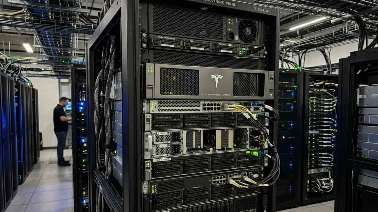 Megapod: a nova aposta da Tesla que nada tem que ver com carros elétricos