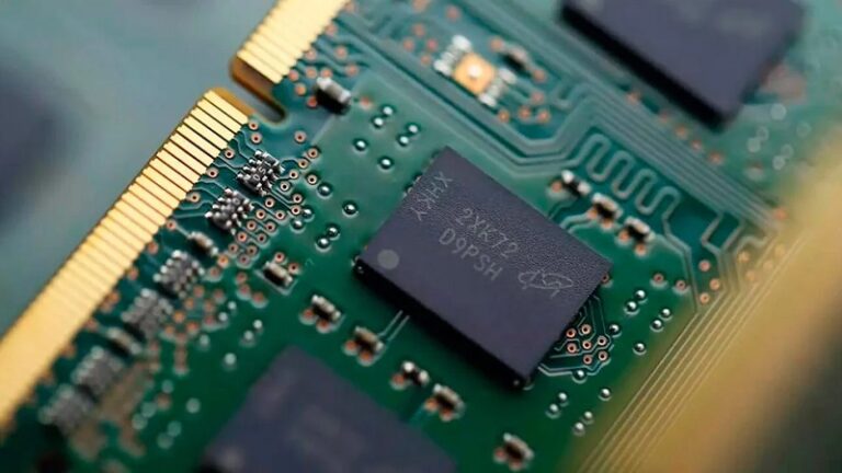 memoria MICRON 1