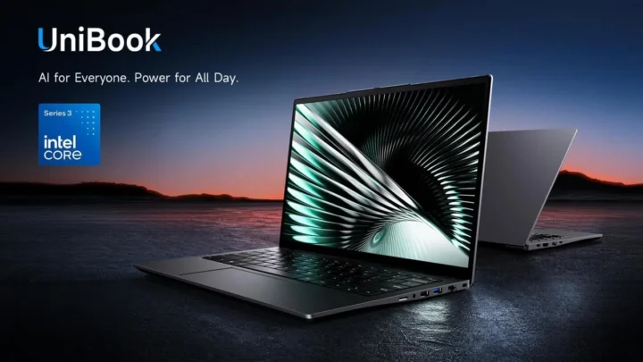 CHUWI UniBook: Intel Wildcat Lake em pré-venda por 449 dólares 2 1783420753 812 CHUWI UniBook Intel Wildcat Lake em pre venda por 449 dolares
