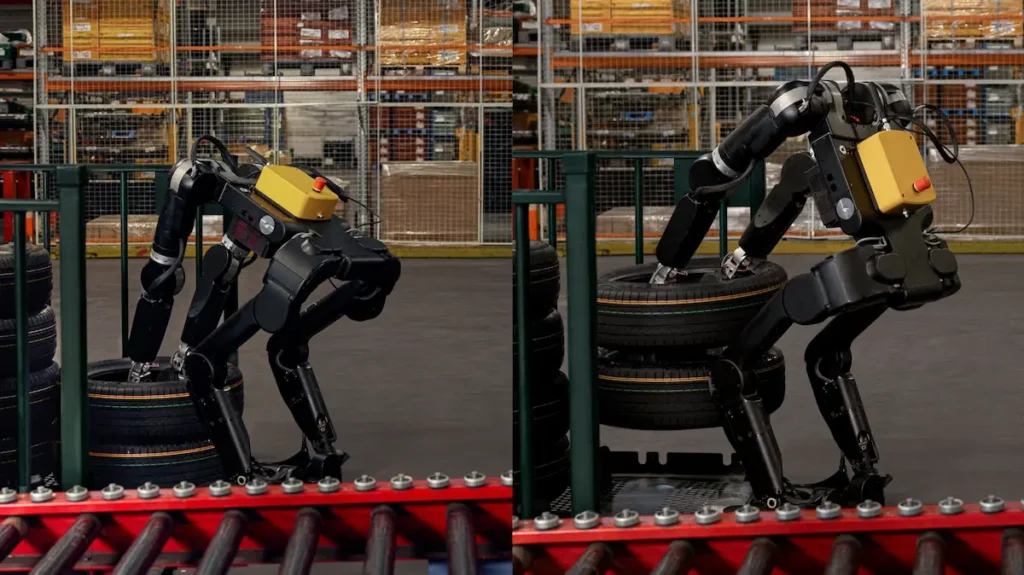 Fábrica da Renault em Douai: onde os robôs já estão a transformar a indústria automóvel 5 1783767647 162 Fabrica da Renault em Douai onde os robos ja estao
