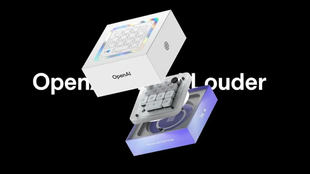 Codex Micro: OpenAI apresenta dispositivo físico pensado para controlar agentes de IA 2 1784151327 701 Codex Micro OpenAI apresenta dispositivo fisico pensado para controlar agentes