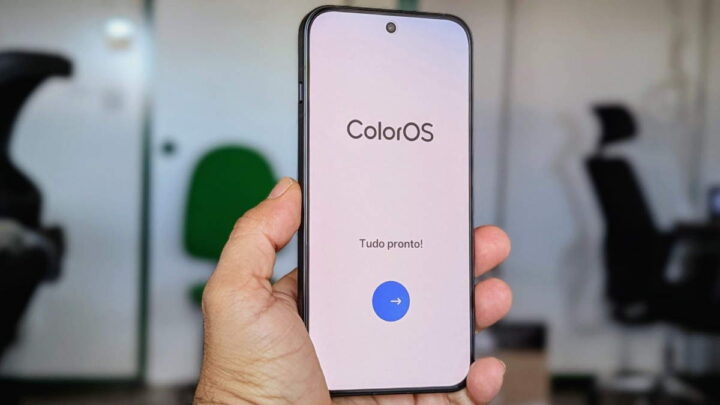ColorOS 16 e IA: evoução Premium do Android no OPPO Reno16 3 OPPO ColorOS IA Reno16