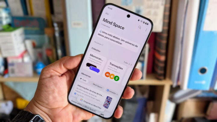 ColorOS 16 e IA: evoução Premium do Android no OPPO Reno16 4 OPPO ColorOS IA Reno16