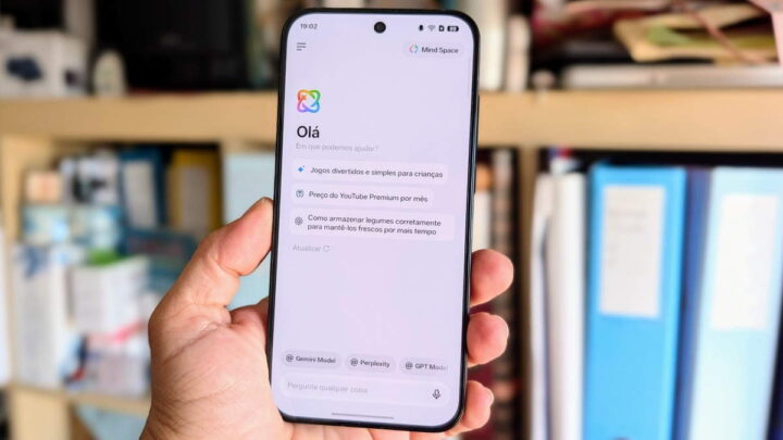 ColorOS 16 e IA: evoução Premium do Android no OPPO Reno16 5 OPPO ColorOS IA Reno16
