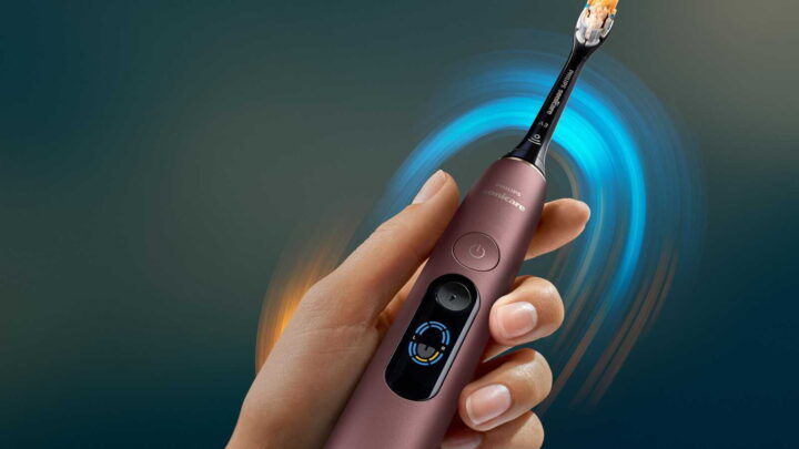 Philips Next-Generation DiamondClean 9900 Prestige