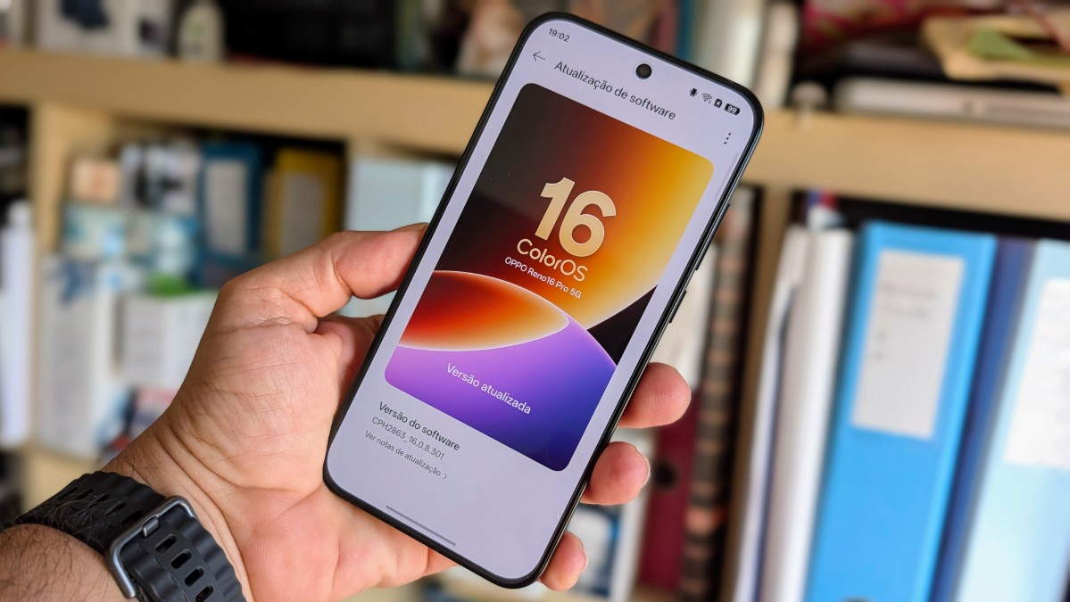 ColorOS 16 e IA: evoução Premium do Android no OPPO Reno16 1 ColorOS 16 e IA: evoução Premium do Android no OPPO Reno16