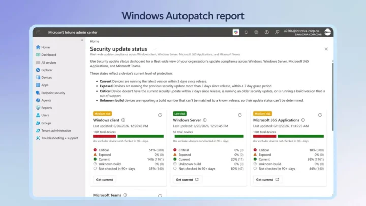 Microsoft muda atualizações mensais do Windows 11 e culpa é a IA 3 Windows 11 IA Microsoft atualizações segurança