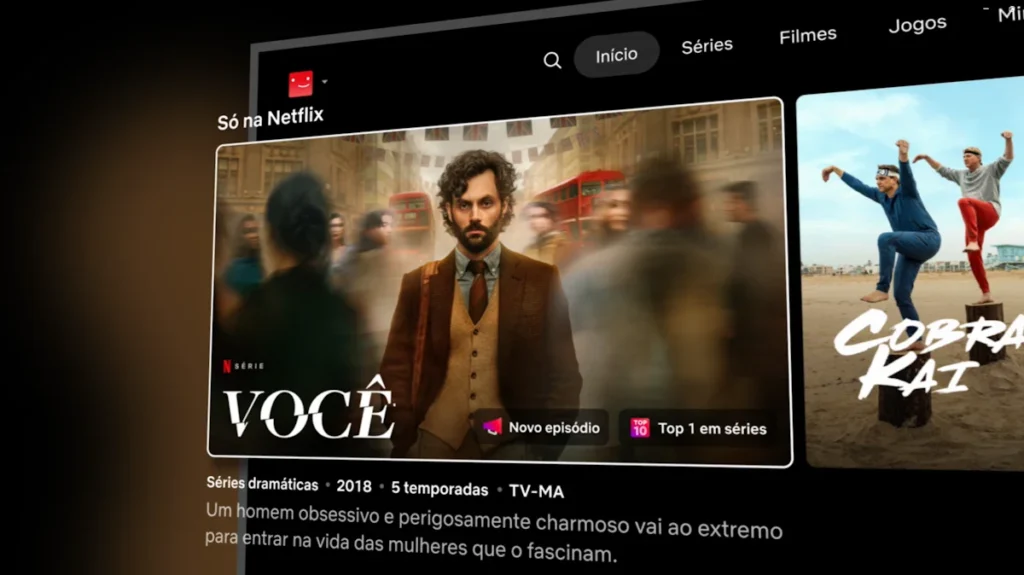 Netflix afirma que já utilizou Inteligência Artificial em 300 produções este ano 3 Netflix afirma que ja utilizou Inteligencia Artificial em 300 producoes