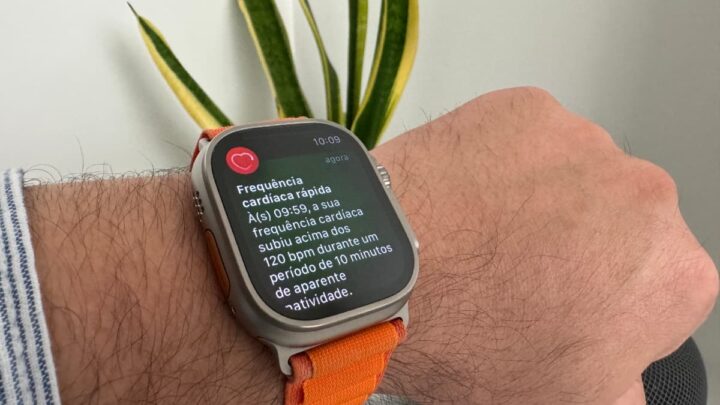 O smartwatch poderá vir a detetar doenças antes dos primeiros sintomas graças à IA 3 O smartwatch podera vir a detetar doencas antes dos primeiros