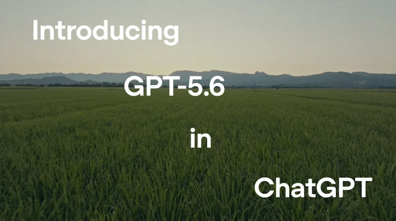 OpenAI lança o GPT-5.6: conheça as novidades e tudo o que muda no ChatGPT 3 OpenAI lanca o GPT 56 conheca as novidades e tudo o