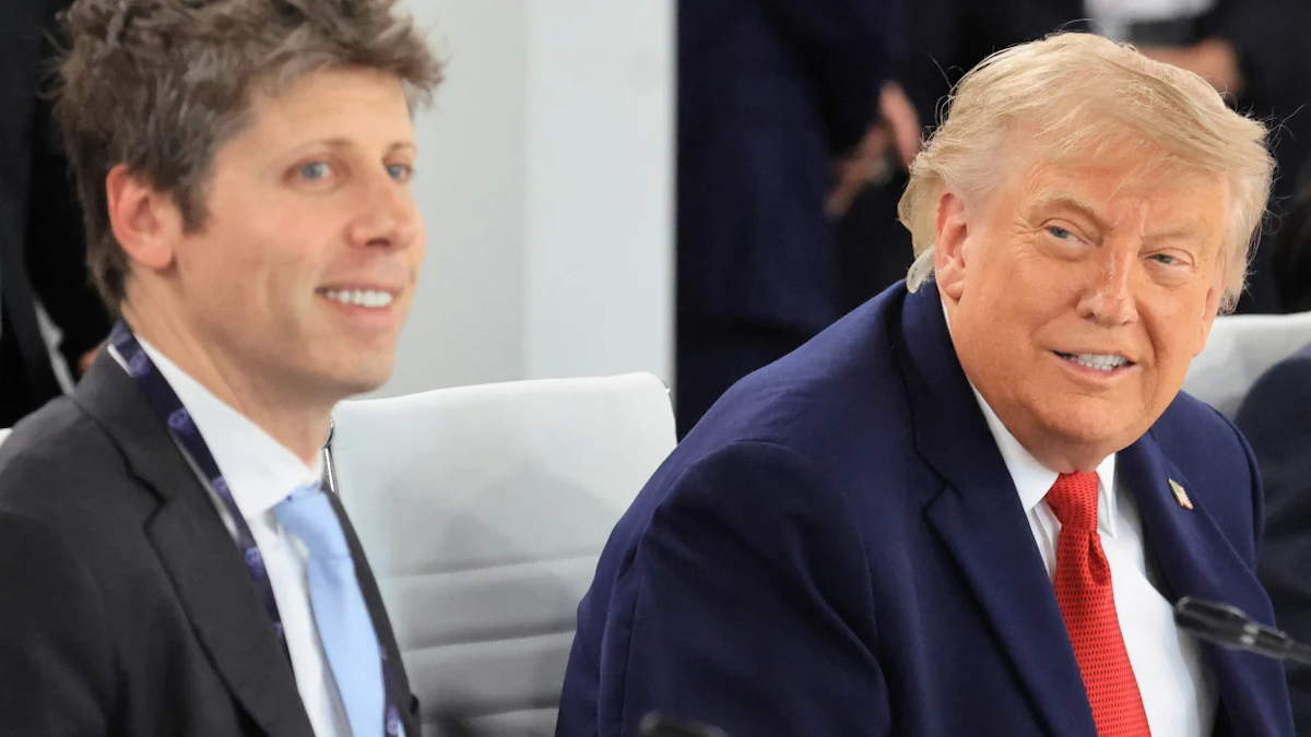 OpenAI negoceia entrega de 5% das suas ações ao governo Trump