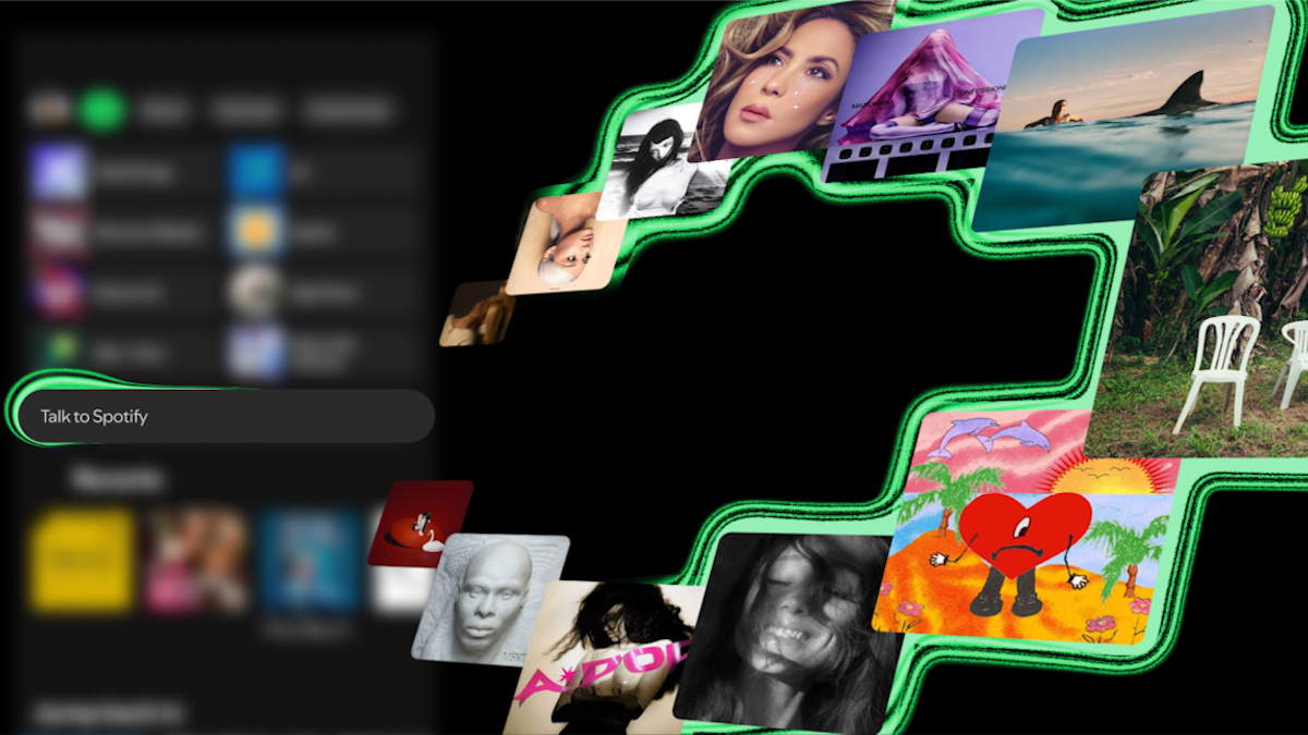 Spotify lança IA com a qual se pode conversar para pedir música 1 Spotify lança IA com a qual se pode conversar para pedir música