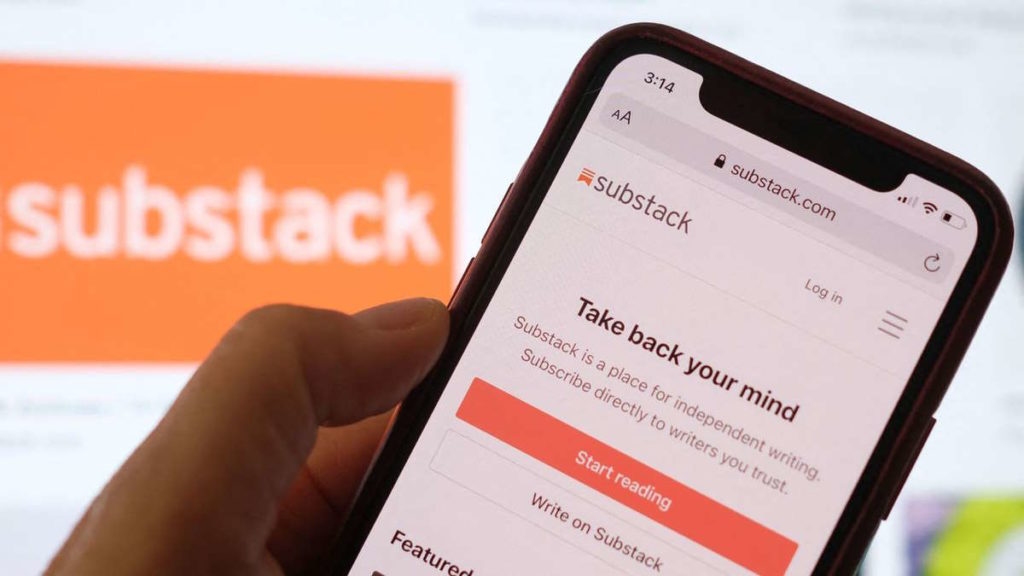 Substack declara guerra aos textos falsos e lanca detetor de