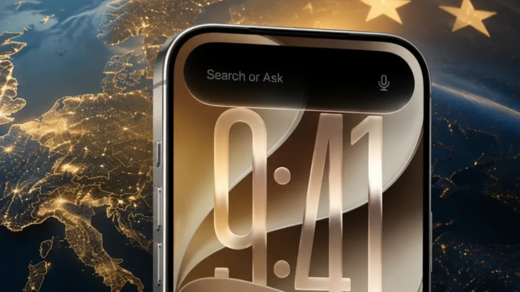 Tim Cook confirma negociações com a UE para levar a nova Siri AI à Europa 3 Tim Cook confirma negociacoes com a UE para levar a