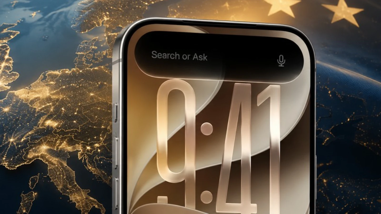 Tim Cook confirma negociações com a UE para levar a nova Siri AI à Europa 1 Tim Cook confirma negociações com a UE para levar a nova Siri AI à Europa
