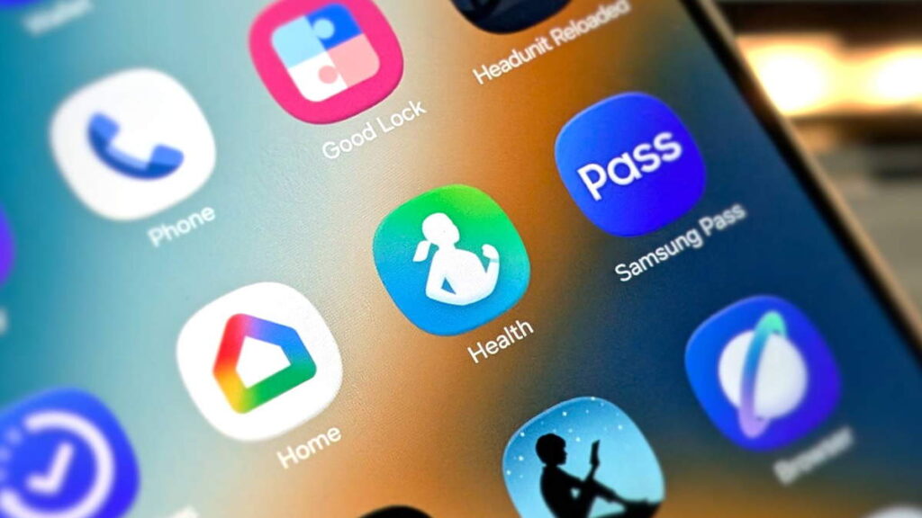 Samsung apagará dados de saúde a quem se recusar treinar a IA 5 samsung health 1