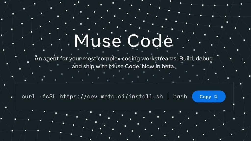 Meta lança o Muse Code para competir com a OpenAI e a Anthropic em programação 2 1786176701 149 Meta lanca o Muse Code para competir com a OpenAI