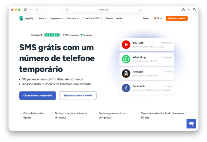 Em 2042 estes 5 sites já não existem. Em 2026 são indispensáveis 5 Imagem de um servilço de Internet em 2026