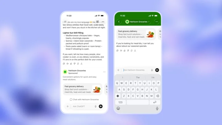 ChatGPT tera anuncios na Europa A OpenAI prepara a mudanca