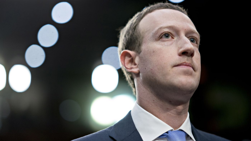 Facebook Mark Zuckerberg
