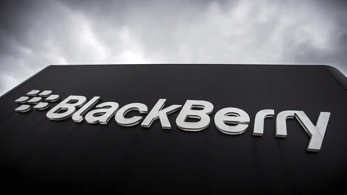 Lembra-se da BlackBerry? Regresso pode acontecer na robótica 1 Lembra-se da BlackBerry? Regresso pode acontecer na robótica