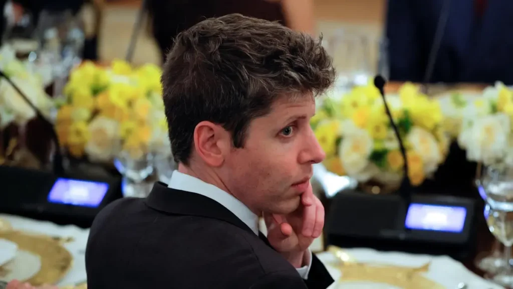 Sam Altman quer mesmo que a IA eduque os seus filhos... 2 Sam Altman quer mesmo que a IA eduque os seus