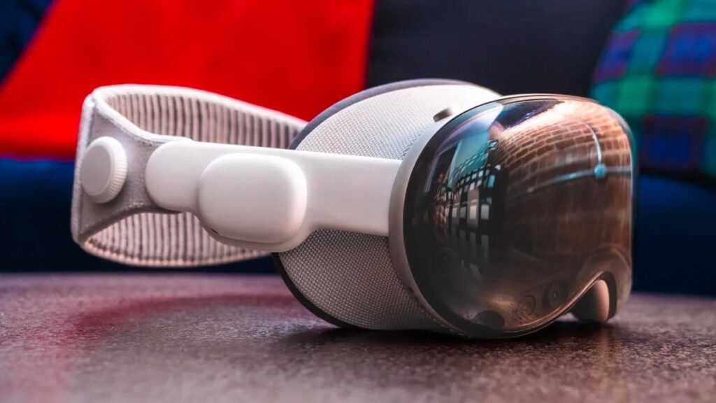 Vision Pro da Apple estão mesmo a morrer aos poucos... 3 Vision Pro da Apple estao mesmo a morrer aos poucos