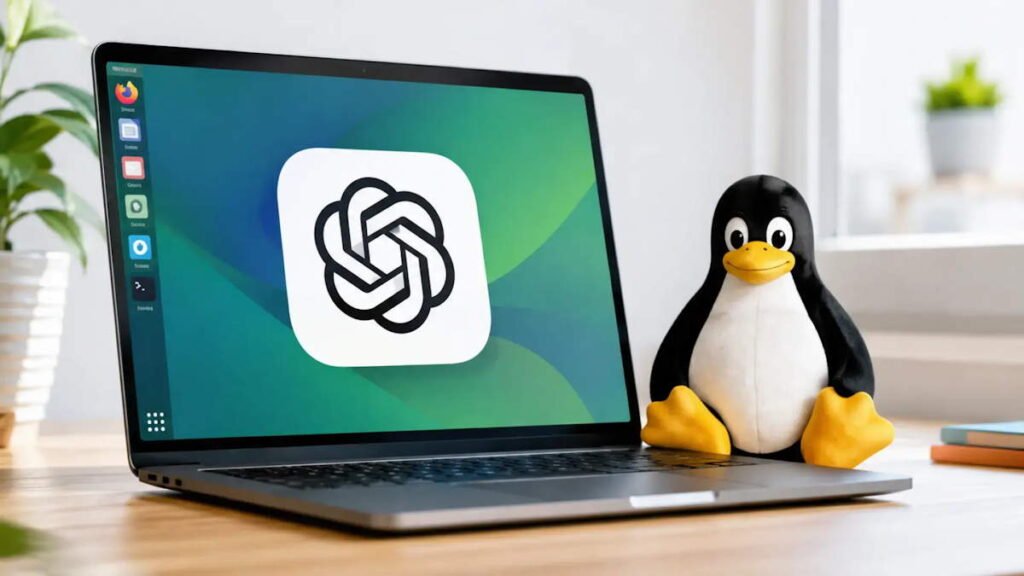 chatgpt linux 1
