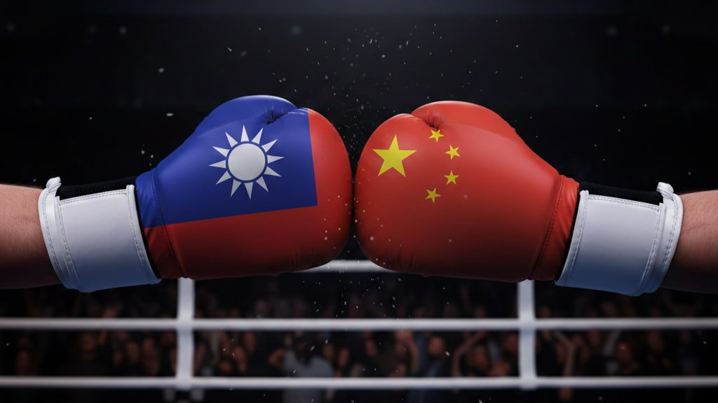 Pela primeira vez, um ciberataque quase totalmente autónomo atingiu um governo 6 china taiwan gemini