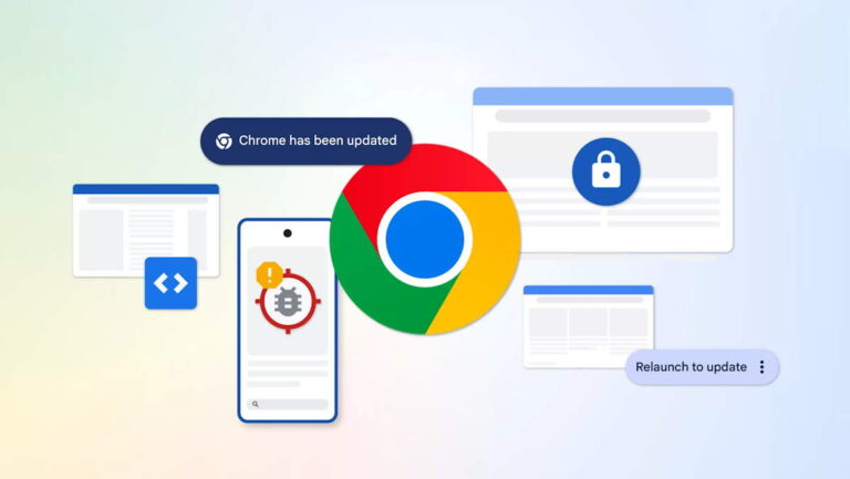 IA ajuda Google! Chrome com atualizações de segurança todas as semanas 7 chrome seguranca ia 1