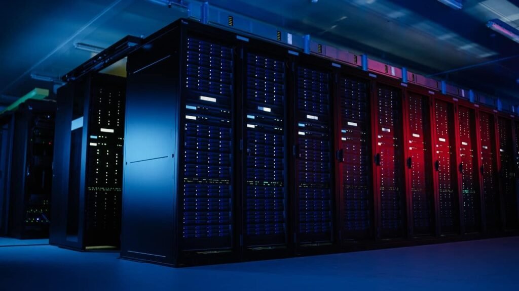 Arrefecer IA com urina? Solução poupa milhões de litros de água 5 data center