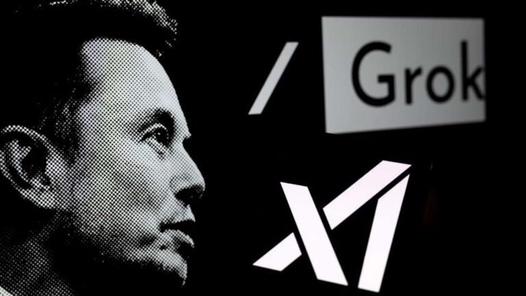 Elon Musk quer que a IA trabalhe por nós 24 horas por dia. Conheça o Grok Bot! 1 elon musk X Grok 1